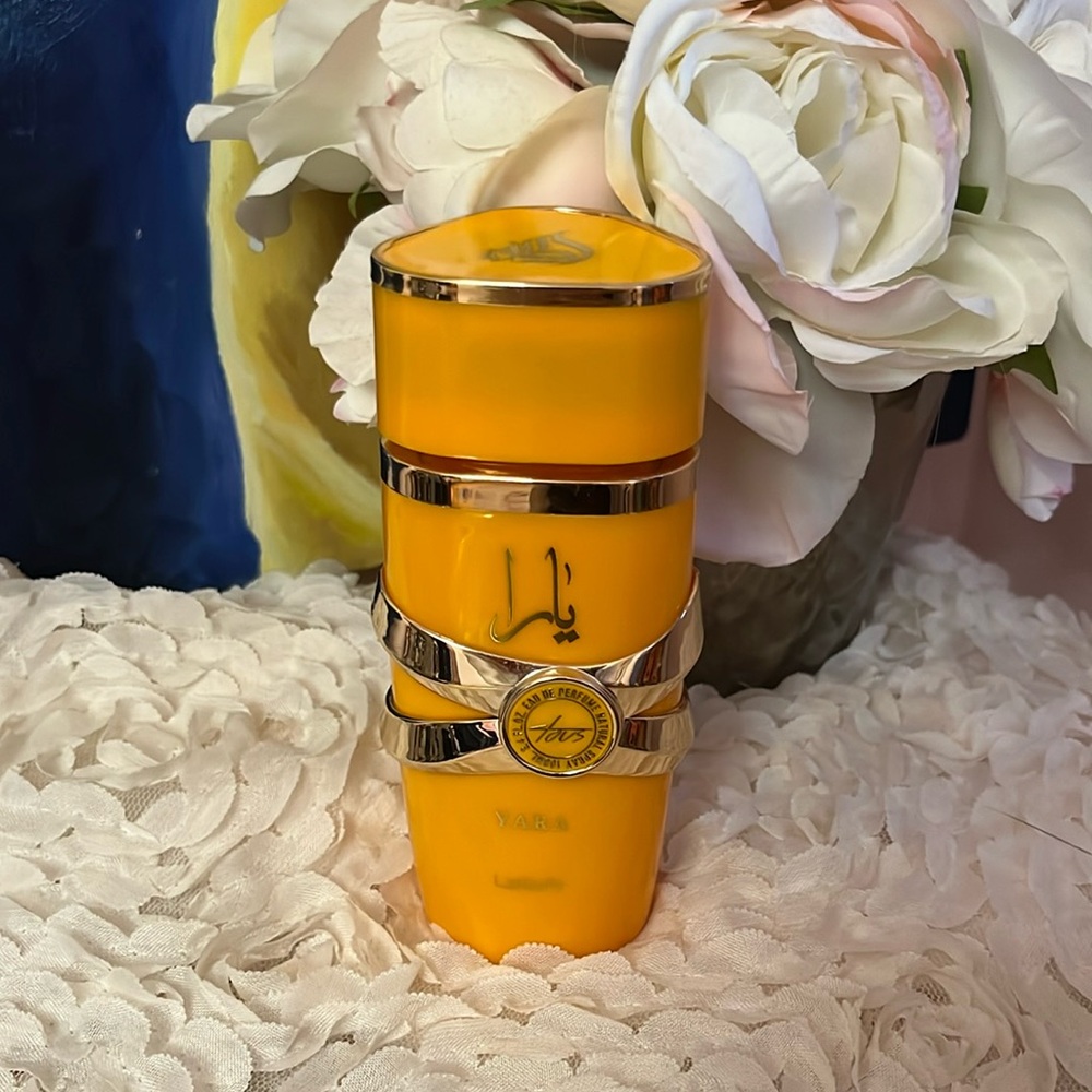 Yara Lattafa perfume